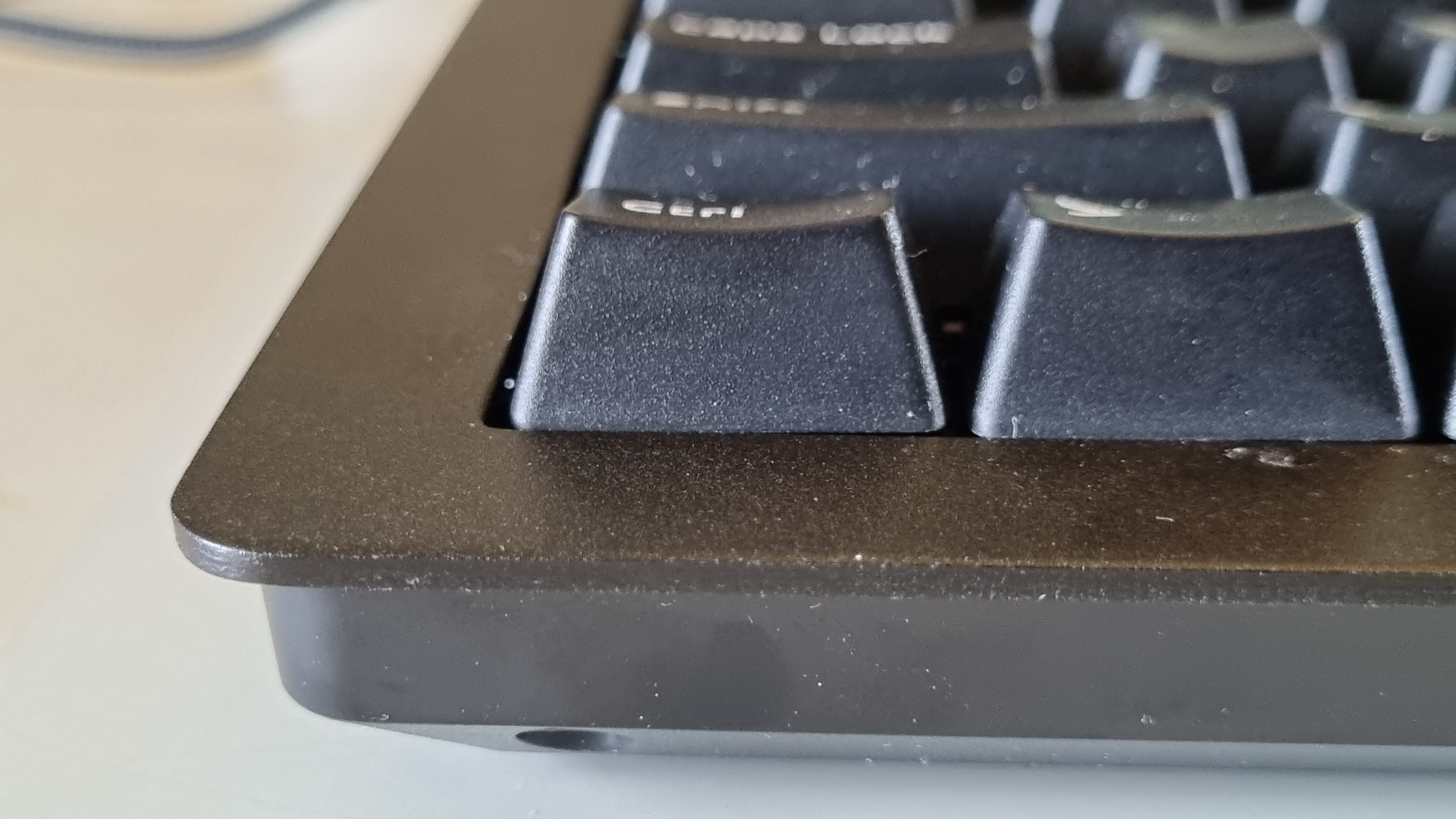 Das Keyboard 4 Root (Cherry MX Blue, Qwerty US) Kilomeester Product