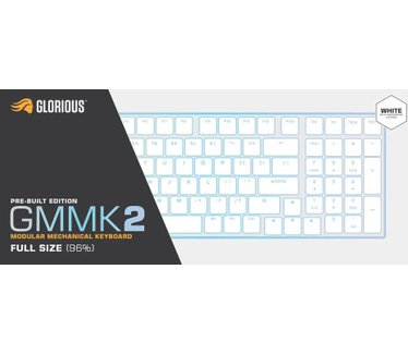 Glorious PC Gaming Race GMMK 2