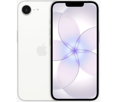 Apple iPhone 17e, 256GB opslag Wit