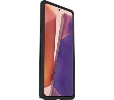 Otterbox Symmetry Case Zwart Samsung Galaxy Note 20  Zwart