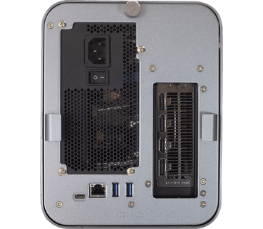 Mantiz MZ-03 SATURN PRO EGPU ( V2 )