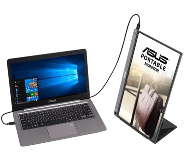 Asus ZenScreen MB16ACE Grijs