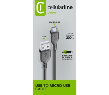 Cellular Line 35665 Zwart