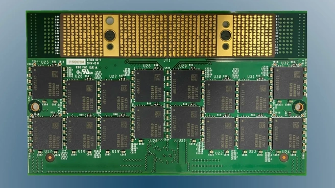 CAMM-module van Dell