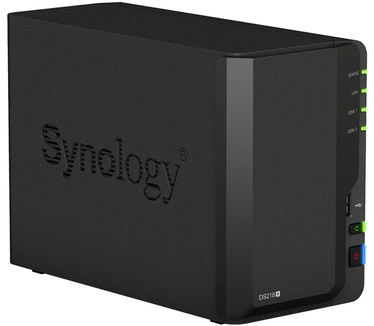 Synology K/ NAS+2 x SEAGATE HDD IRONWOLF