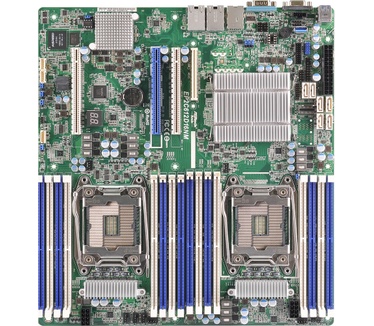 ASRock Rack EP2C612D16NM