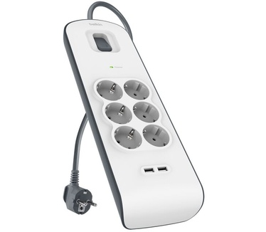 Belkin BSV604VF2M-V2