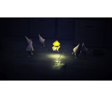 Little Nightmares: Complete Edition, PS4