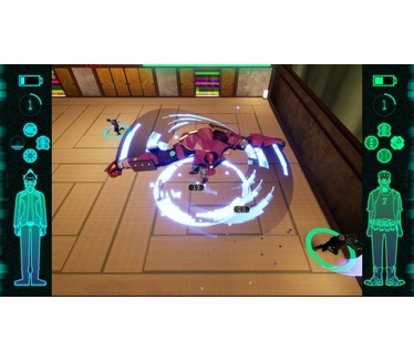 Travis Strikes Again: No More Heroes, Switch