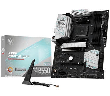 MSI B550 GAMING WIFI