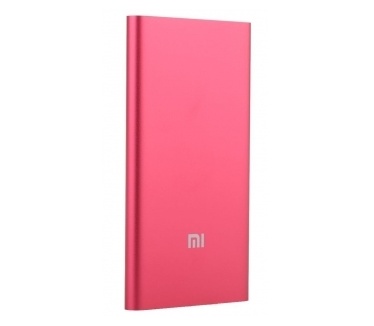 Xiaomi 5000mAh USB Power Bank - Rose