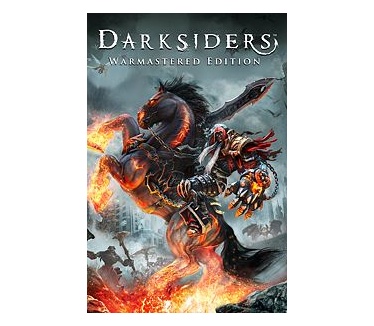 Darksiders Warmastered Edition