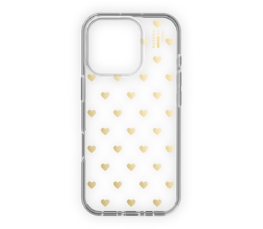 iDeal of Sweden IDCLC-I2461P-506 (iPhone 16 Pro) Transparant