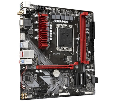Gigabyte B760M GAMING AC DDR4