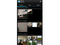 Screenshot Sony Xperia P op Android 4.0 ICS