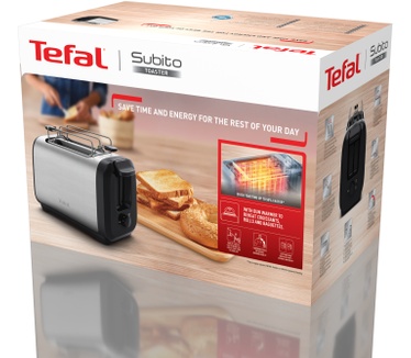 Tefal Broodrooster TT5S1DE0