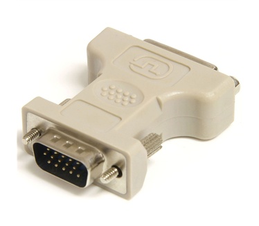Startech.com DVI naar VGA Kabeladapter - F/M