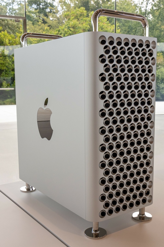 Apple Mac Pro met M2 Ultra
