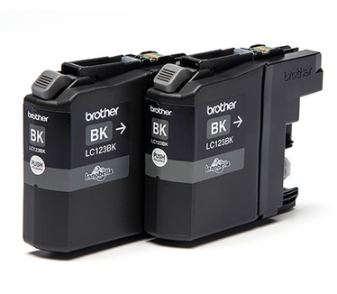 Brother LC-123BKBP2