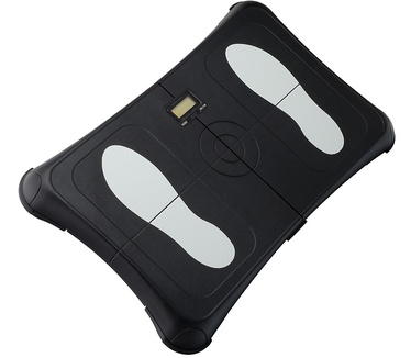 Big Ben Balance Board Black