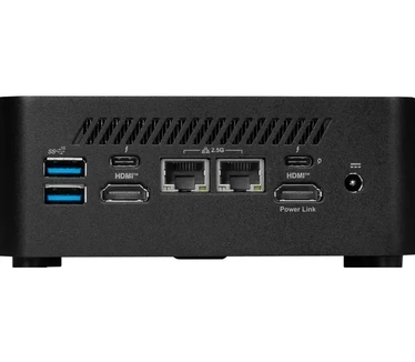 MSI Barebone Cubi NUC 1M-008BDE i5-120U black ohne OS
