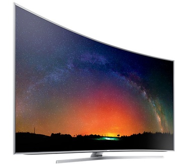 Samsung UE65JS9500L Zilver