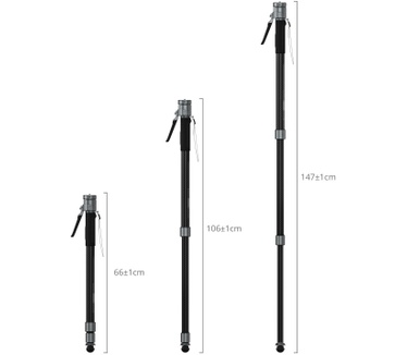 SmallRig x Potato Jet TRIBEX PRO Monopod