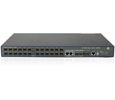 HP 3600-24-SFP v2 EI Switch