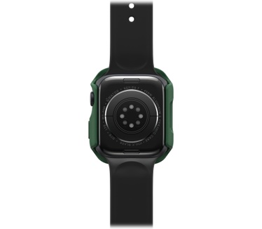 Otterbox Watch Bumper Antimicrobial Series voor Apple Watch Series 8/7 45mm, Green Envy