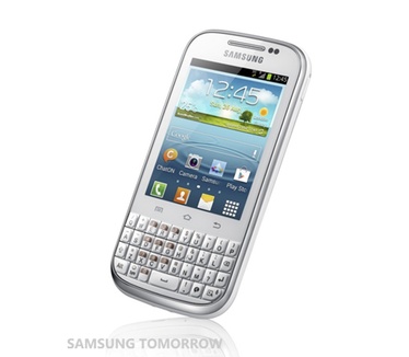 Samsung Galaxy Chat