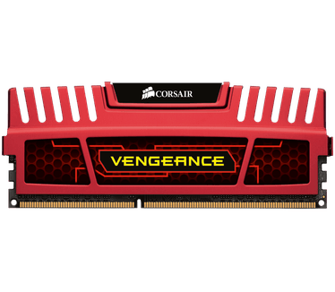 Corsair Vengeance  CMZ8GX3M4X1600C8R