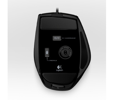 Logitech Laser Mouse G9X: Made for Call of Duty