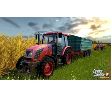 Farming Simulator 15 Gold Edition, PC