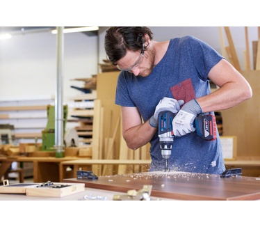 Bosch machinehoutboor