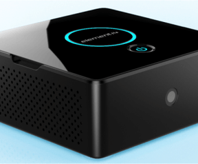 Raspberry Pi desktop