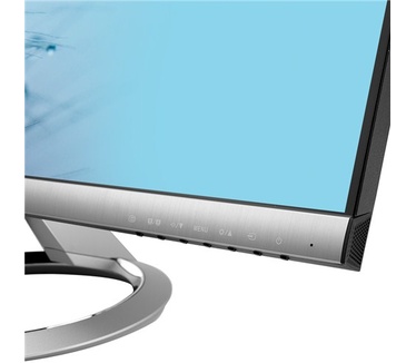 Asus MX259H Zilver, Zwart