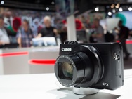 Canon Powershot G7X