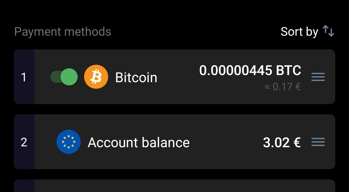 Naga Pay - Visa card met cashback in BTC - Cryptocurrencies - GoT