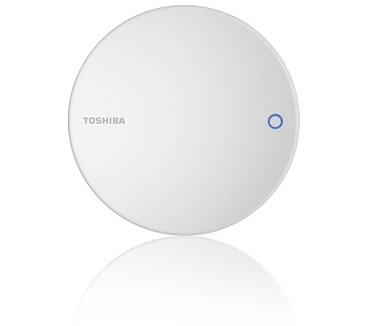 Toshiba Canvio for Smartphone