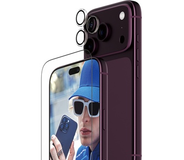 PanzerGlass PanzerGlass® 2-in-1 Essentials Bundle iPhone 2026 Pro