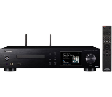 Pioneer NC-50DAB Zwart