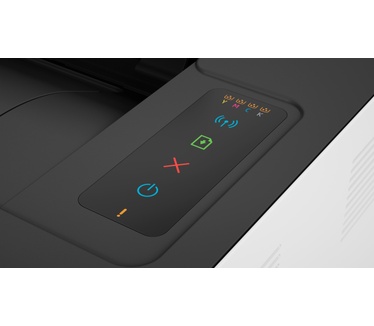 HP Color Laser 150a