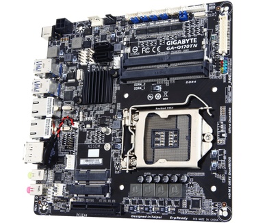 Gigabyte GA-Q170TN