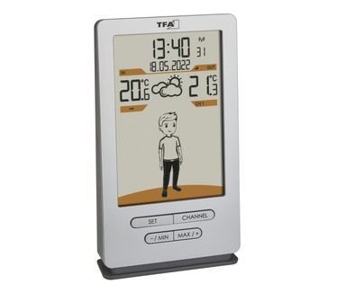 TFA-Dostmann Weather Jack