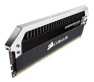 Corsair Dominator Platinum CMD32GX3M4A1600C7