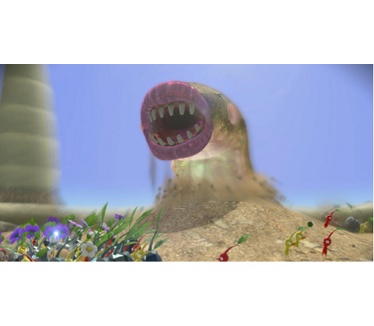 Pikmin 3, Wii U