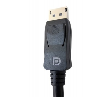 Techly ICOC DSP-A14-010 Zwart