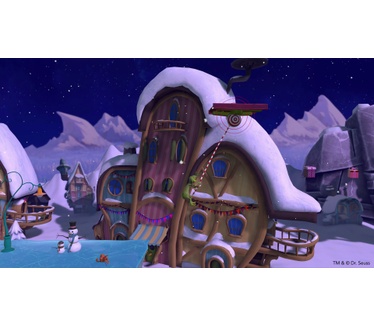 The Grinch: Christmas Adventures