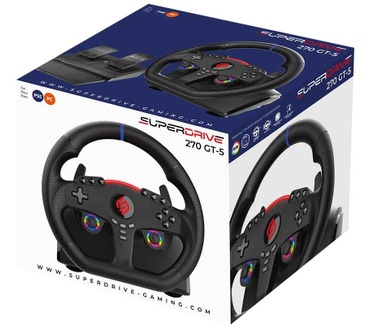 Subsonic Superdrive 270 GT-5