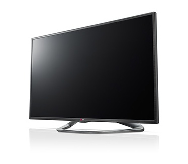 LG 50LA6208 Zwart
